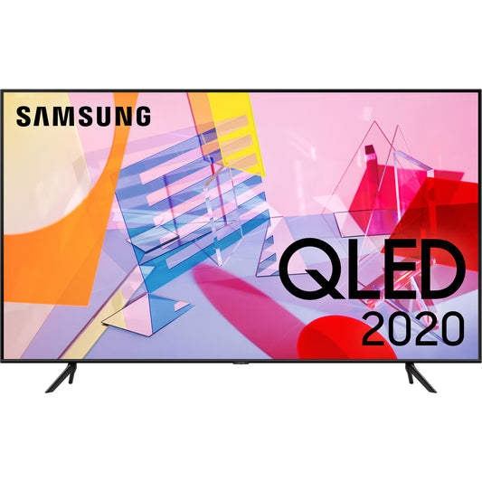 Samsung QE55Q60TAU i svart