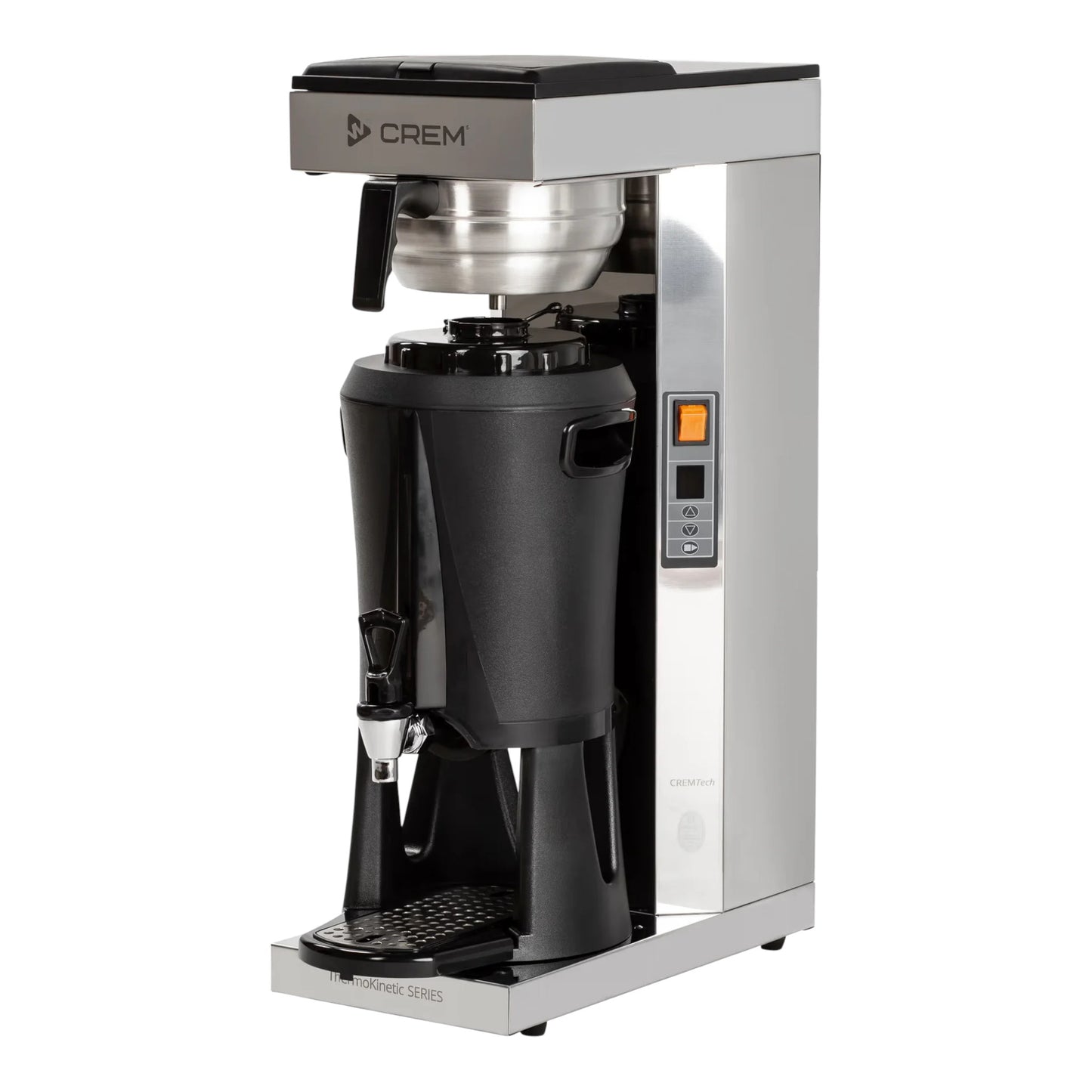 Crem Original Mega Gold A ThermoKinetic kaffemaskin