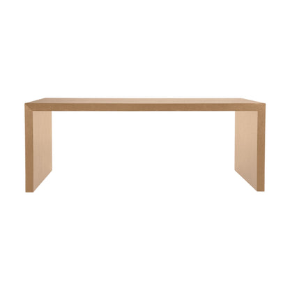 Ellie sofabord fra Kid, natur, 120x56 cm