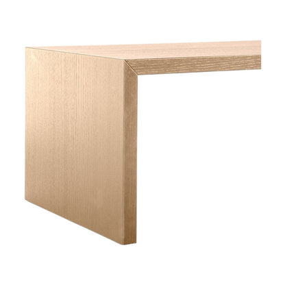 Ellie sofabord fra Kid, natur, 120x56 cm