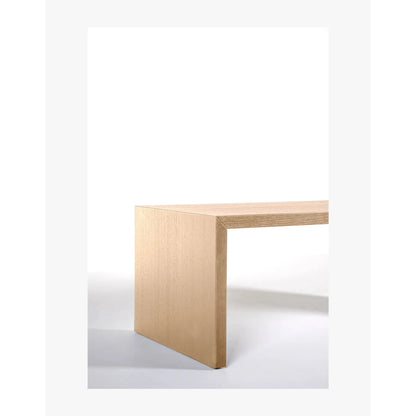 Ellie Forms & Objects, Sofabord natur - 56x120x45 cm
