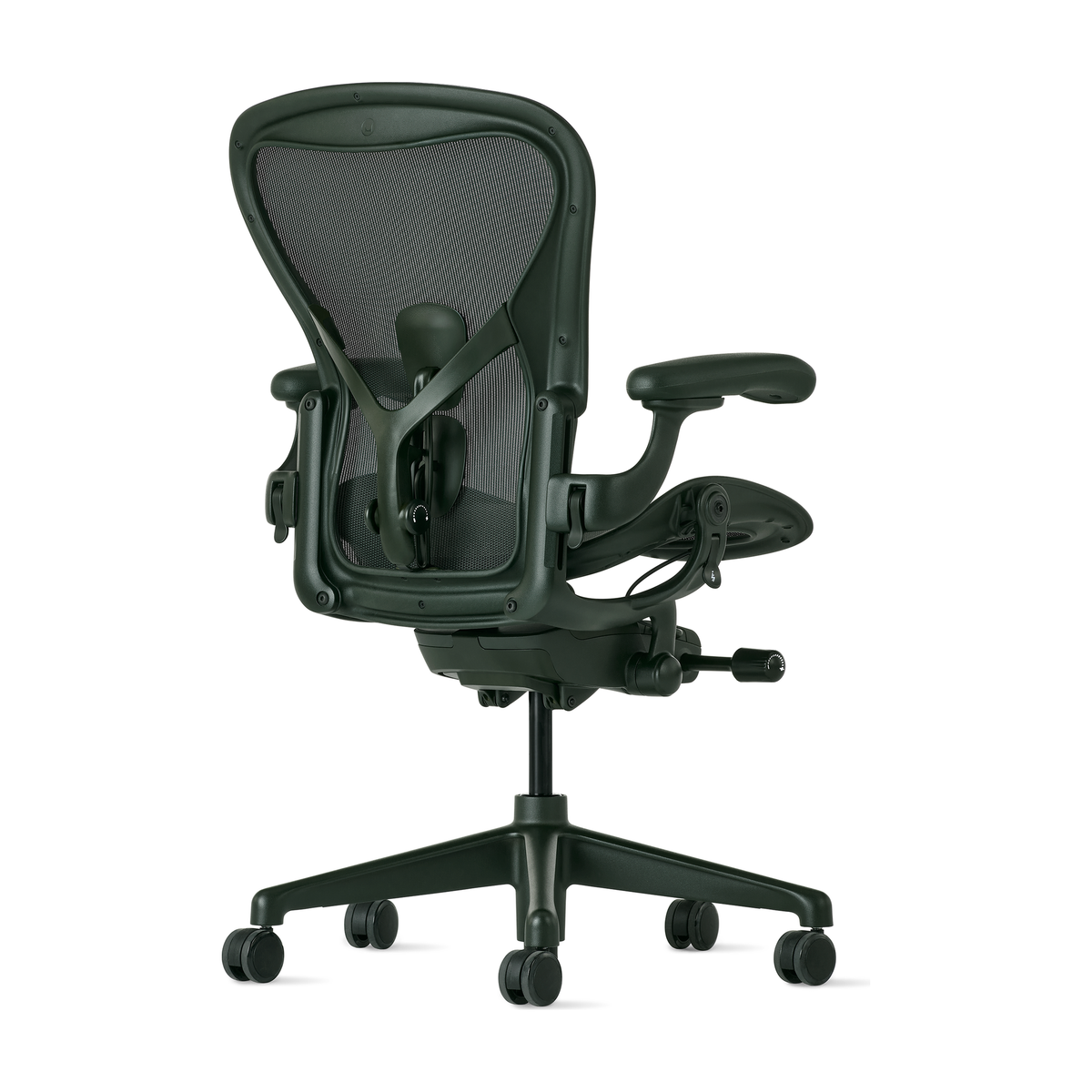 Aeron Remastered kontorstol fra Herman Miller, Jasper – str. B