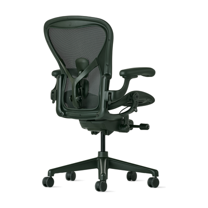 Aeron Remastered kontorstol fra Herman Miller, Jasper – str. B