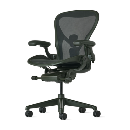 Aeron Remastered kontorstol fra Herman Miller, Jasper – str. B
