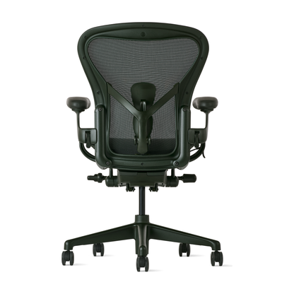 Aeron Remastered kontorstol fra Herman Miller, Jasper – str. B