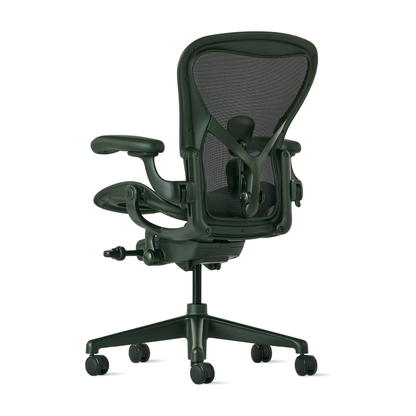 Aeron Remastered kontorstol fra Herman Miller, Jasper – str. B