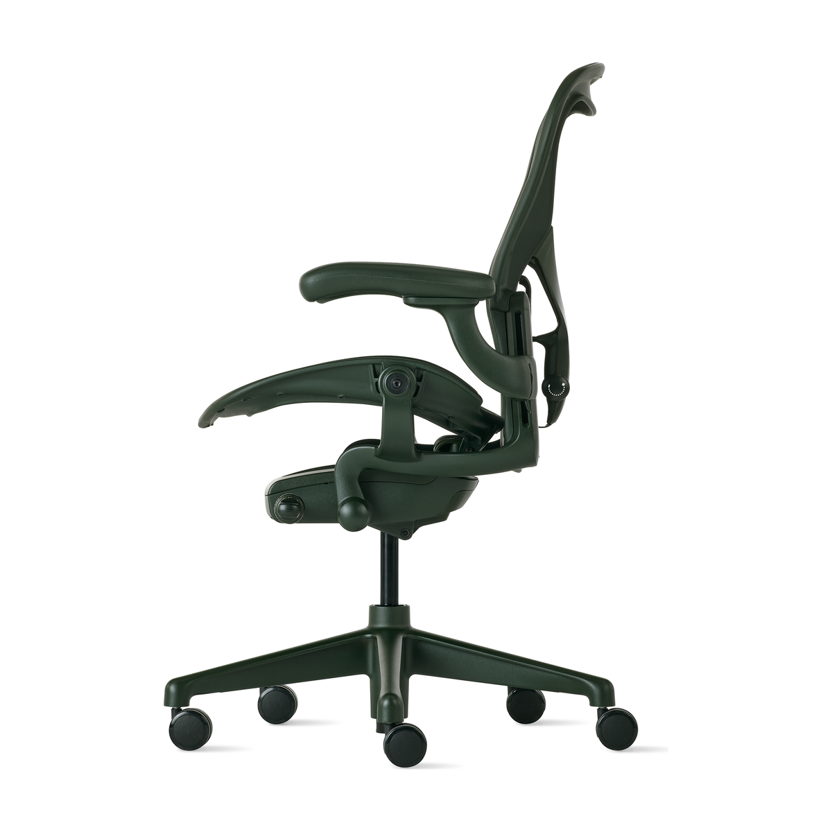 Aeron Remastered kontorstol fra Herman Miller, Jasper – str. B