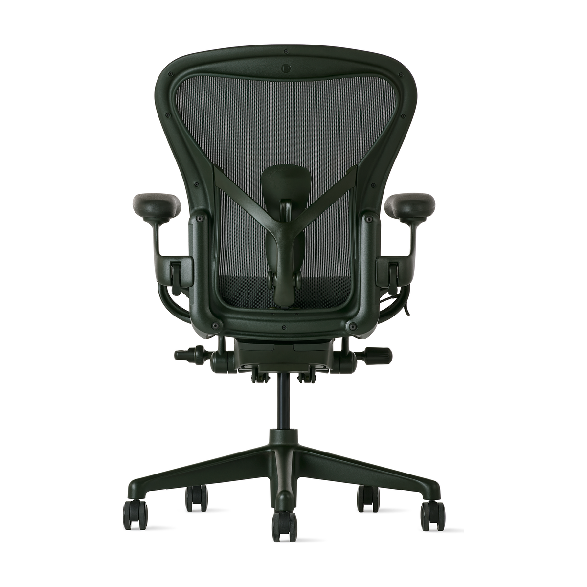 Aeron Remastered kontorstol fra Herman Miller, Jasper – str. A