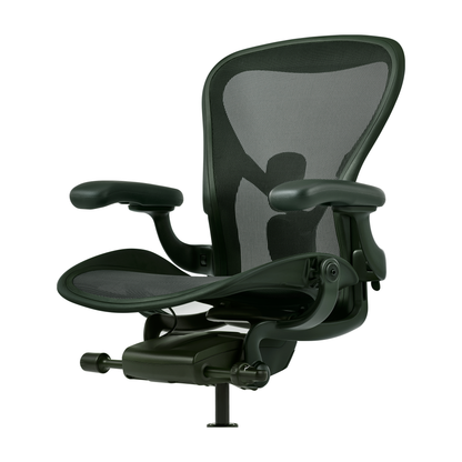 Aeron Remastered kontorstol fra Herman Miller, Jasper – str. A
