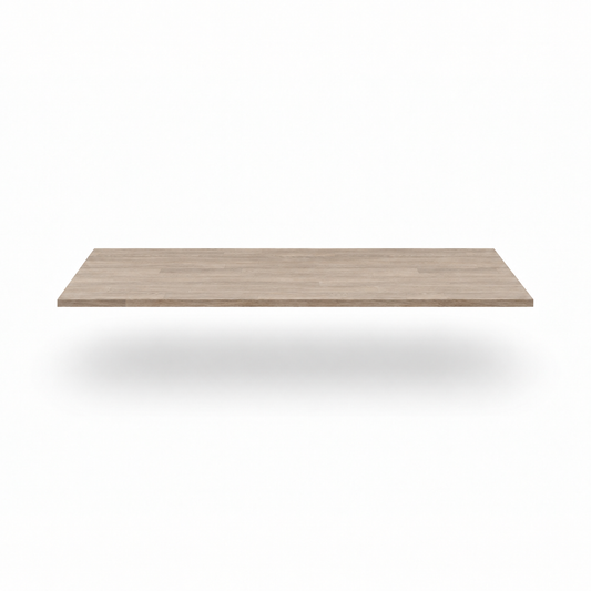 Bordplate 120x80 cm, eik