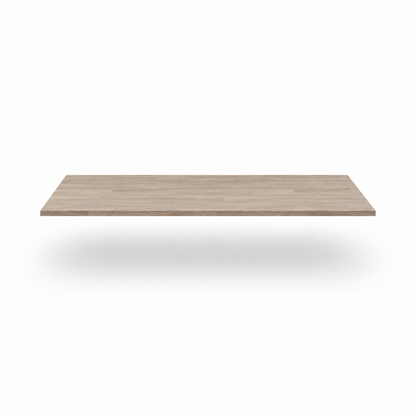 Bordplate 160x80 cm, eik