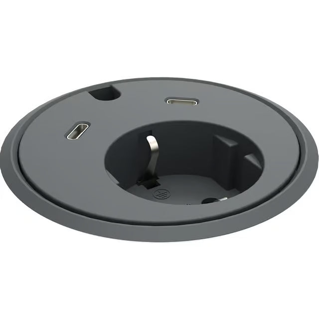 Powerdot Ø80 1tikk + 2xUSBC
