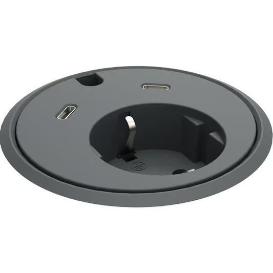 Powerdot Ø80 1tikk + 2xUSBC