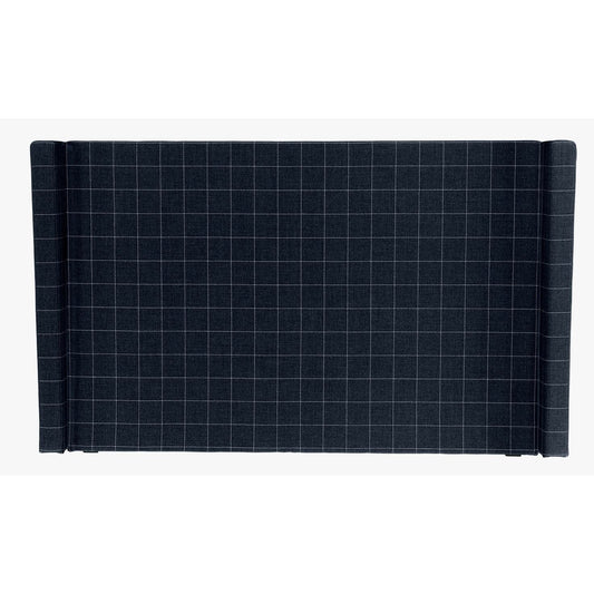 Premium Sengegavl multi svart - 200 cm fra Kid