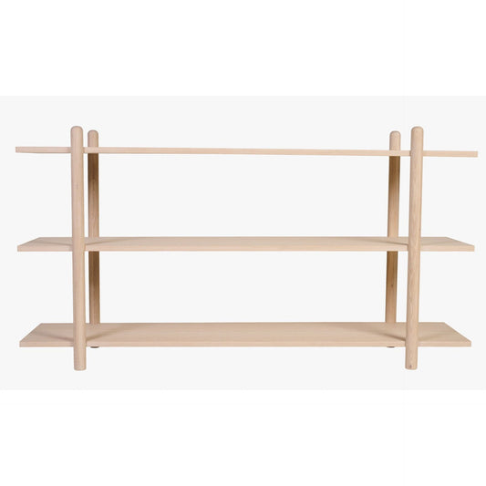 Ida Hylle natur - 150x39x80 cm fra Kid