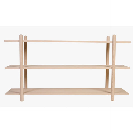 Ida Hylle natur - 150x39x80 cm fra Kid