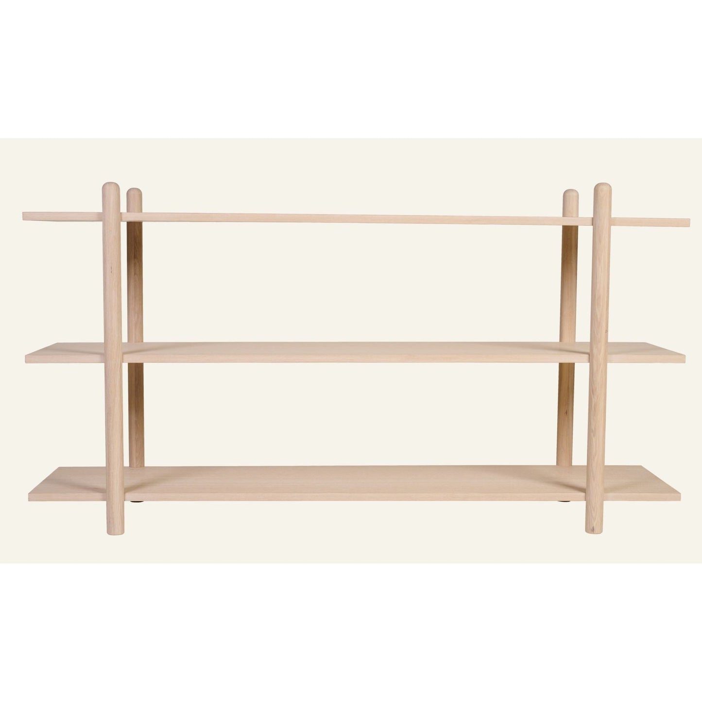 Ida Hylle finer lav natur - 150x39x80 cm fra Kid