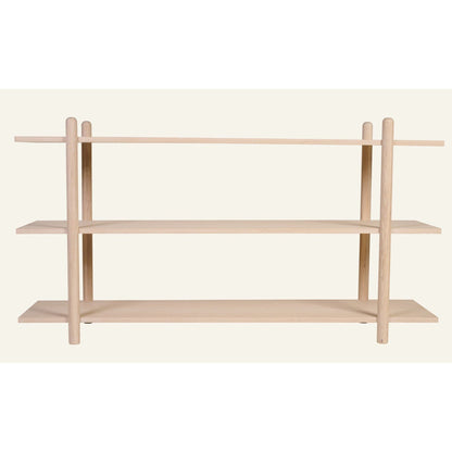 Ida Hylle finer lav natur - 150x39x80 cm fra Kid