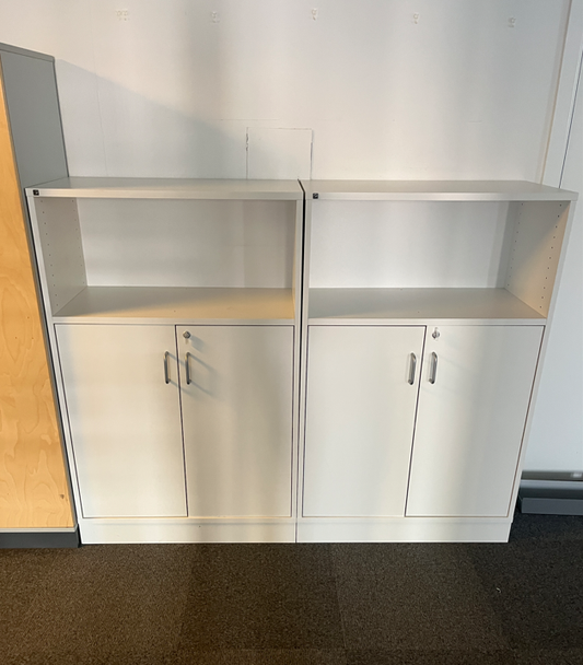 Skap med åpen hylle fra Edsbyn