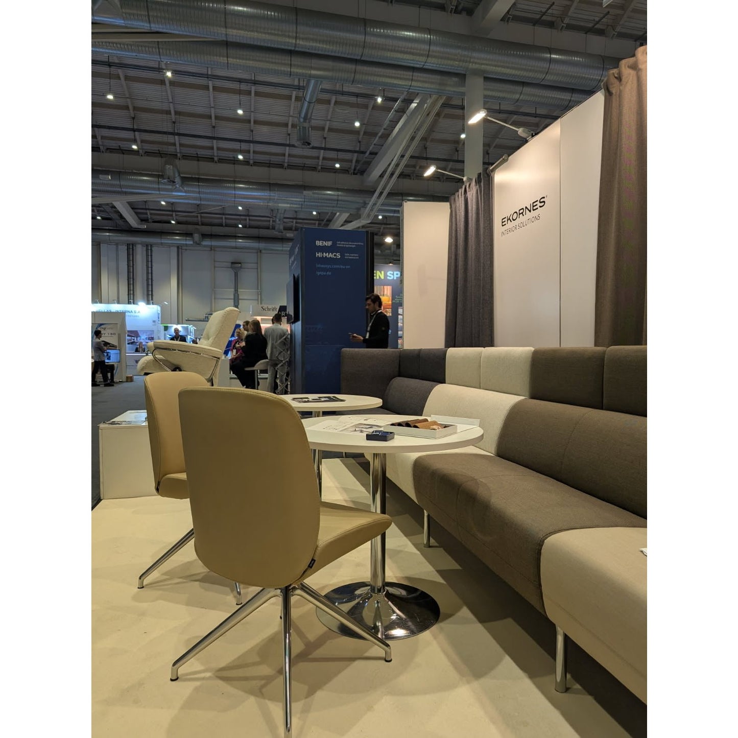 Frende sofa fra Ekornes