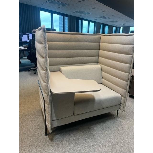 Vitra Alcove High Back Work