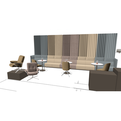 Frende sofa fra Ekornes