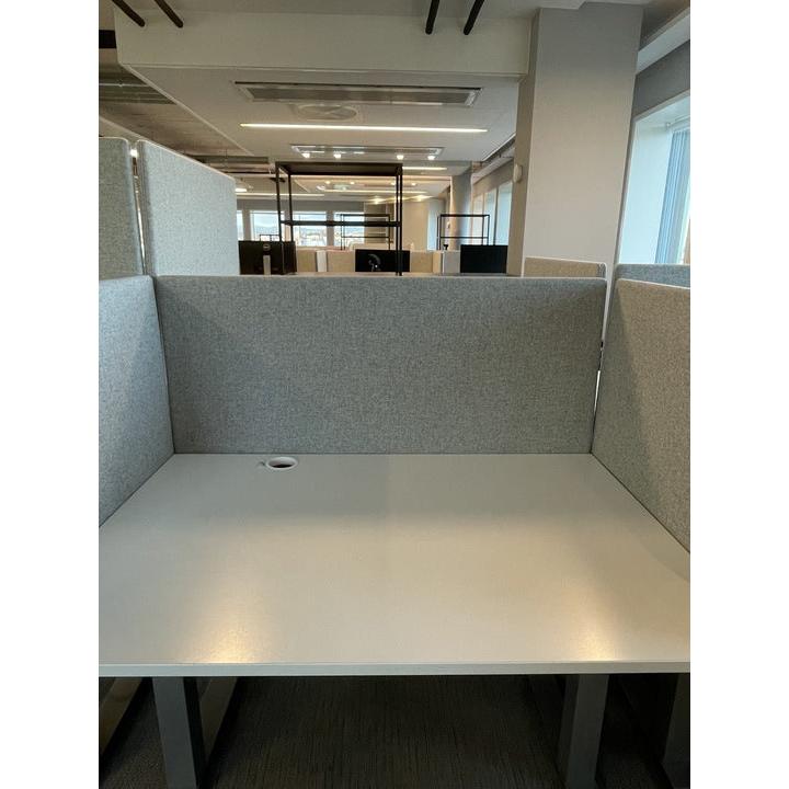 Bordskjerm fra Glimakra of Sweden, 120x64 cm, ull