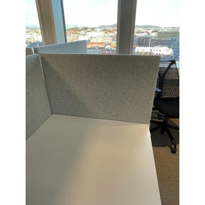 Skillevegg fra Glimakra of Sweden, 80x63 cm, ulltrukket