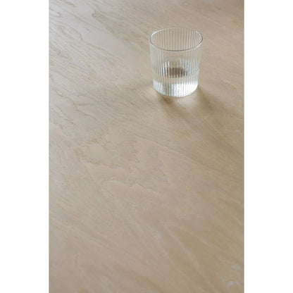 Nora, Forms & Objects, Spisebord natur - 100x200x75 cm