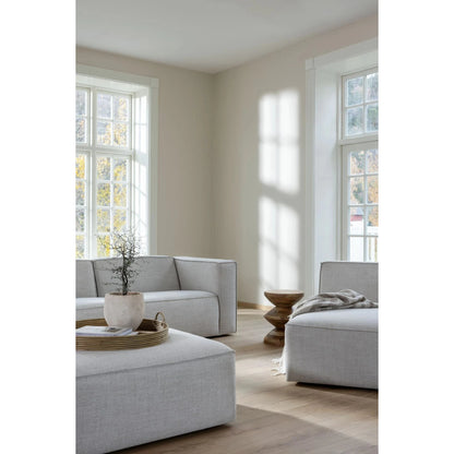 Isa modulsofa fra Kid 1,5 seter  - 90x93x73 cm