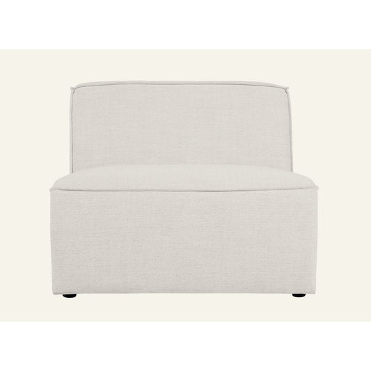 Isa 2-seter sofa fra Kid, natur