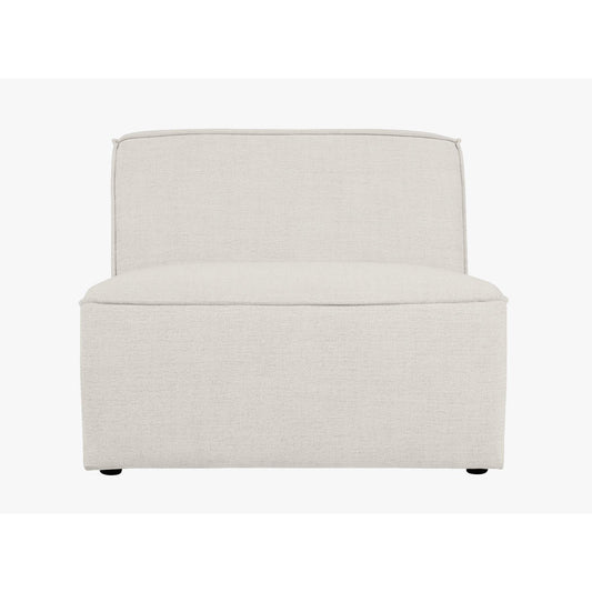 Isa Modulsofa 2-seter sofa fra Kid, tekstil, moderne design
