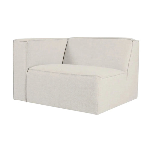 Isa modulsofa 1,5 seter m/armlene venstre fra Kid - 110x93x73 cm