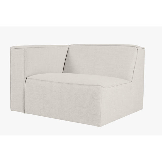 Isa Modulsofa 2-seter fra Kid, natur, moderne stil