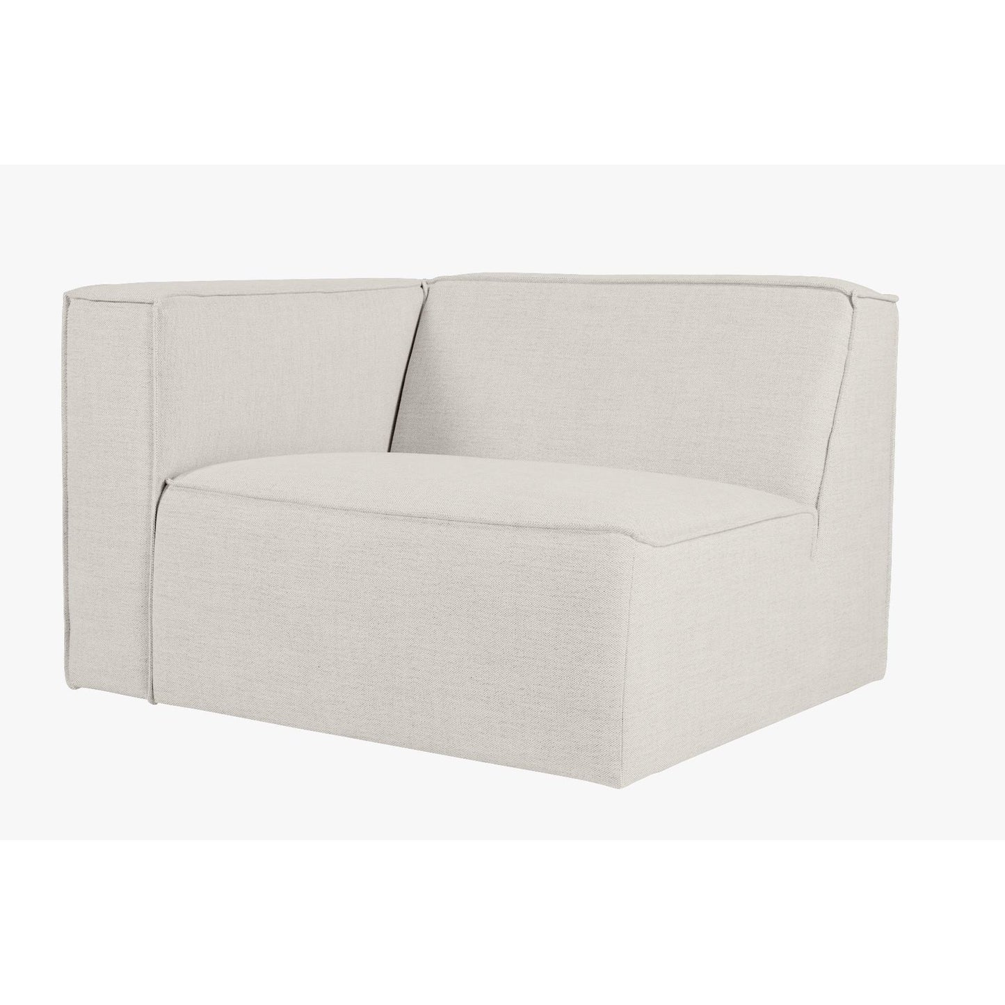 Isa Modulsofa 2-seter fra Kid, natur, moderne og komfortabel design