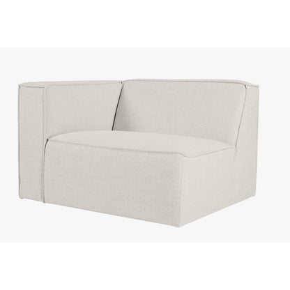 Isa Modulsofa 2-seter fra Kid, natur, moderne og komfortabel design