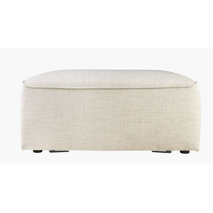 Isa modul puff small natur - 93x64x44 cm