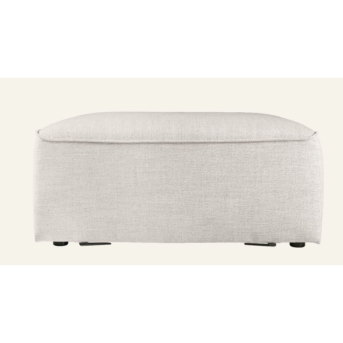 Isa Modul puff natur - 93x64x44 cm fra Kid