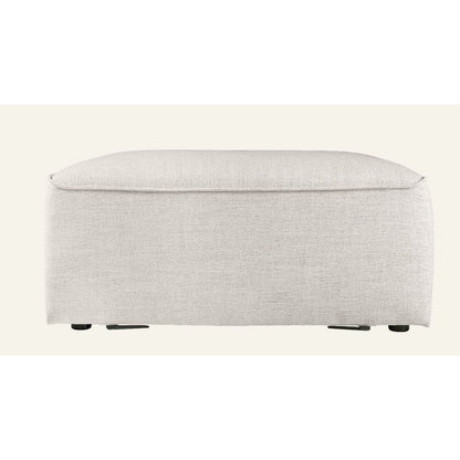 Isa Modul puff natur - 93x64x44 cm fra Kid