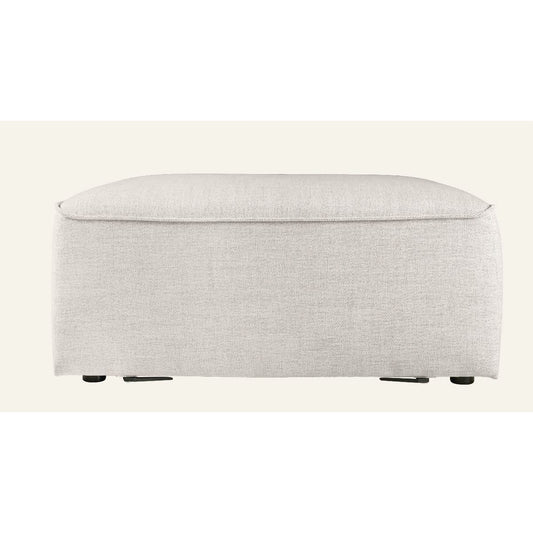 Isa Modul puff natur - 93x64x44 cm fra Kid