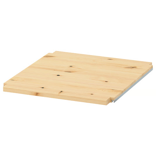 Hylleplate fra IKEA, furu, 42x50 cm