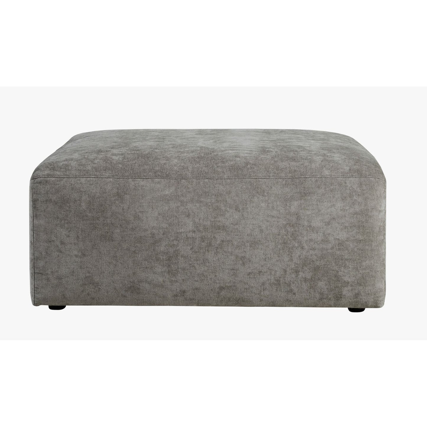 Juno Modulsofa puff grå fra Kid, 93x93x44 cm