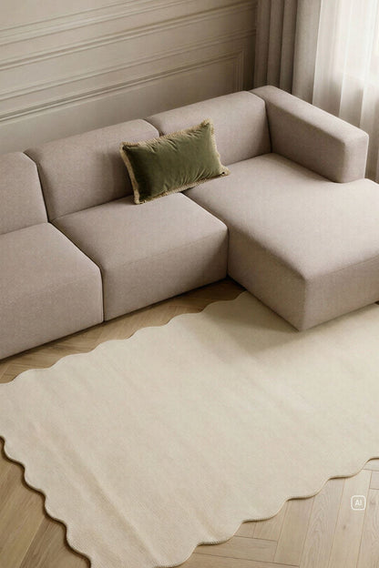 Juno Modulsofa fra Kid i beige