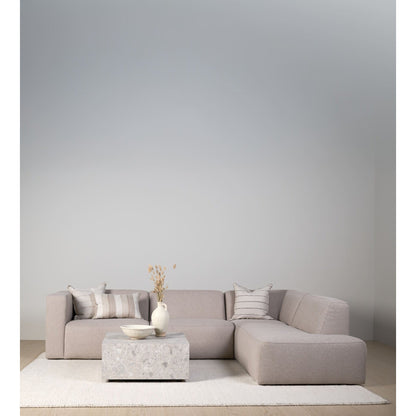 Juno Modul 2-seter sofa fra Kid, beige, 110x93x73 cm