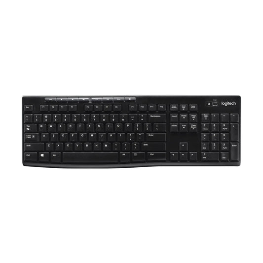 Trådløst Logitech tastatur