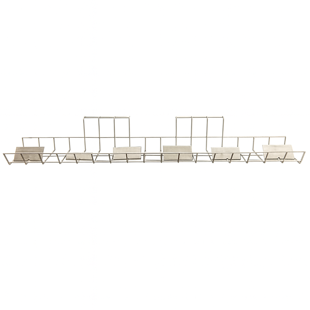 Kabelkurv 80 cm, grå