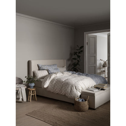 Plus Sengegavl natur, God tilstand - 150 cm fra Kid