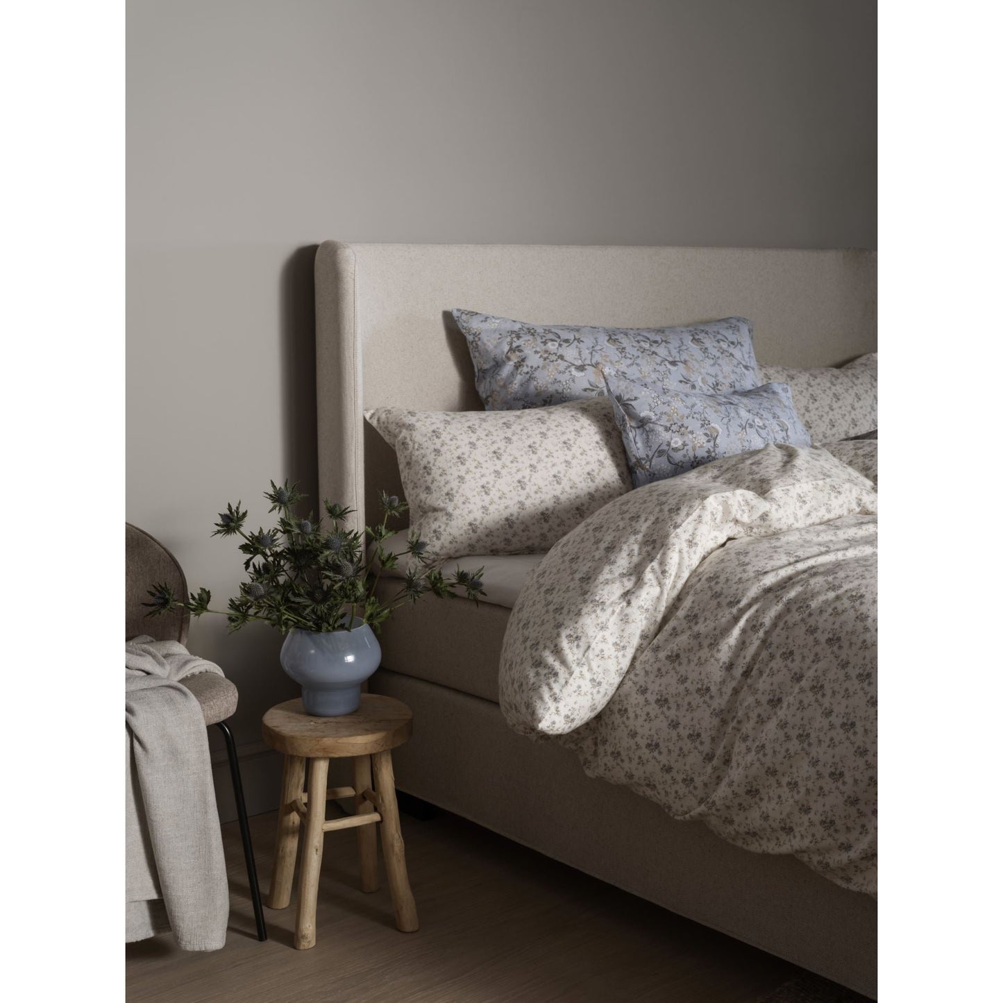 Plus Sengegavl natur - 150 cm fra Kid