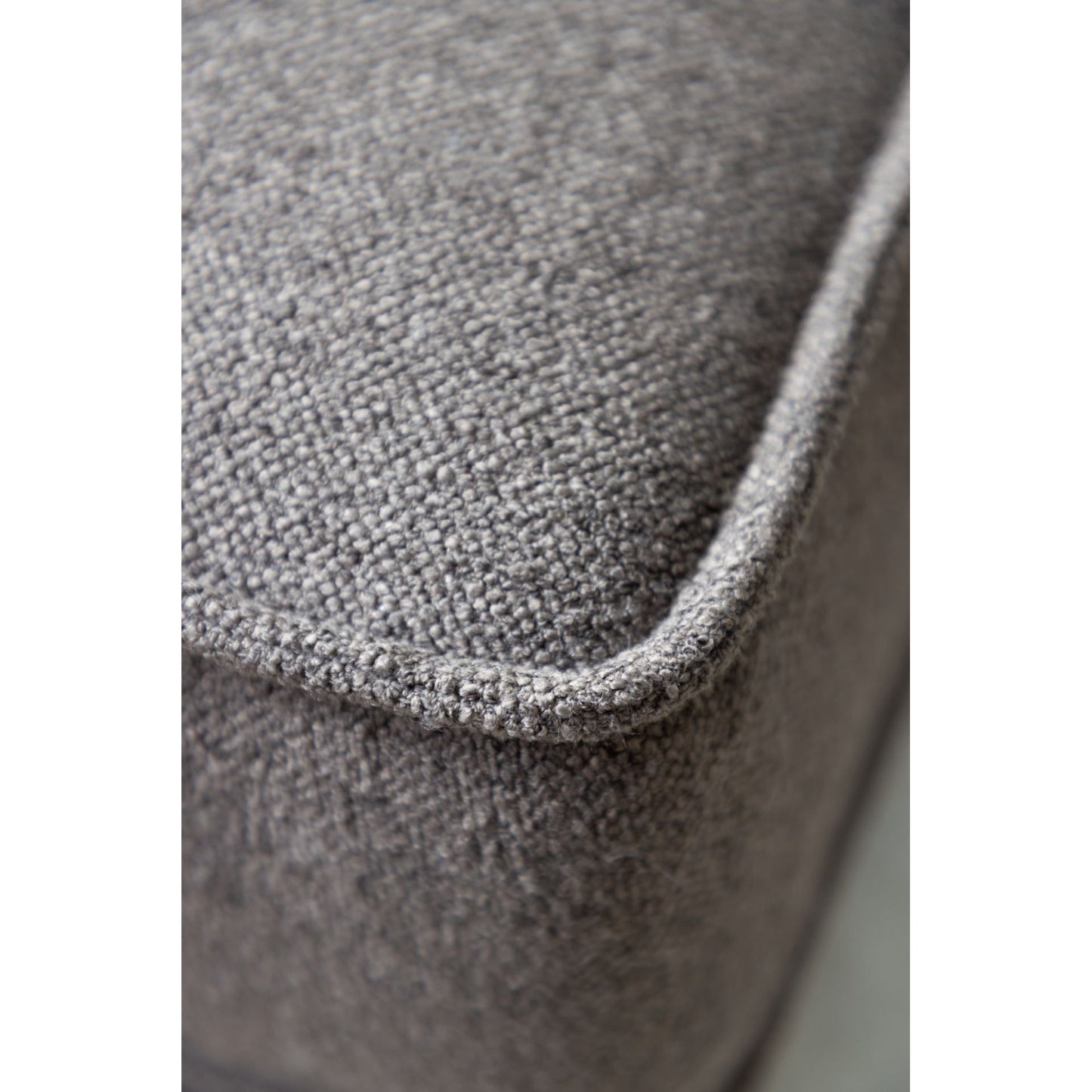 Olivia 3-seter sofa fra Kid, brun, Oslo