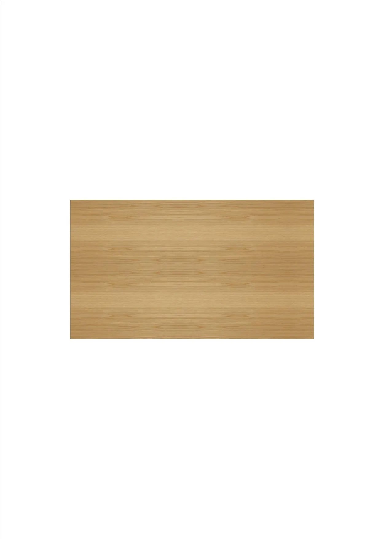Plate 80x140 bøk
